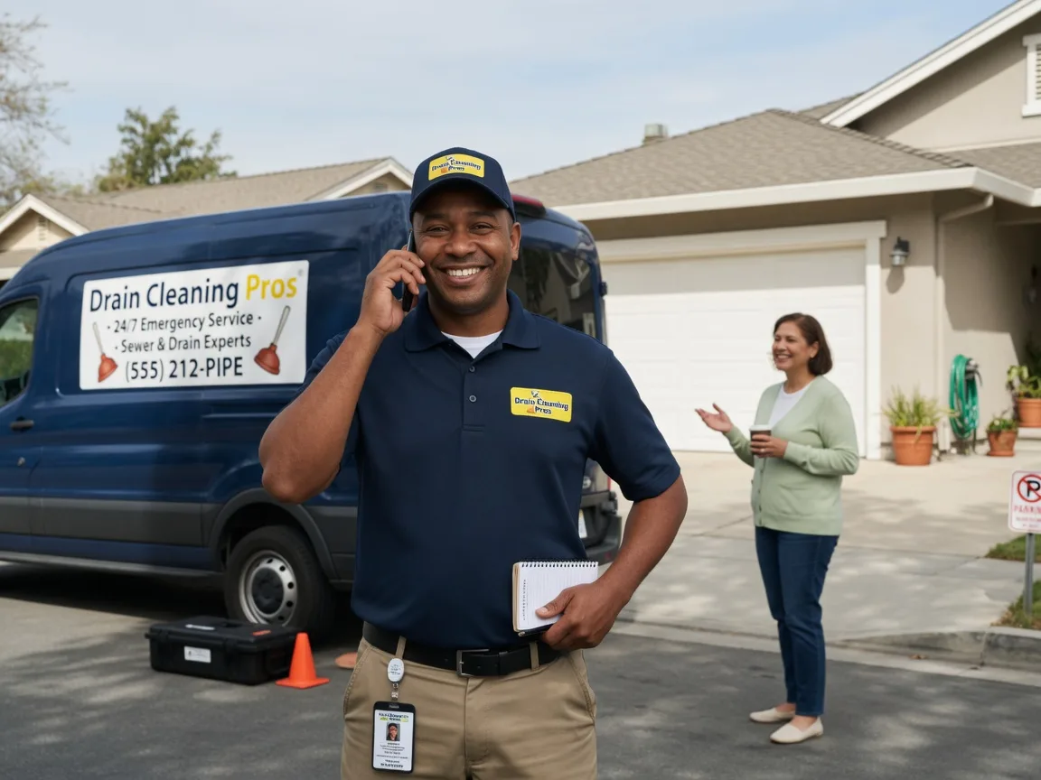 Drain Cleaning Lewiston Woodville, NC FAQs